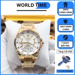 Đồng Hồ Nam Sunrise DM771SWA - Chính Hãng - Full Box - Kính Sapphire Chống Xước , Chống Nước , Bảo Hành 3 Năm — ảnh 2