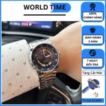 Đồng Hồ Nam Sunrise DM771SWA - Chính Hãng - Full Box - Kính Sapphire Chống Xước , Chống Nước , Bảo Hành 3 Năm — ảnh 5
