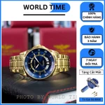Đồng Hồ Nam Sunrise DM771SWA - Chính Hãng - Full Box - Kính Sapphire Chống Xước , Chống Nước , Bảo Hành 3 Năm — ảnh 6
