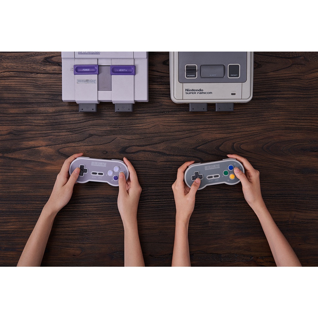 Tay cầm SNES/SFC SN30 SF30 của 8bitdo | Shopee Việt Nam