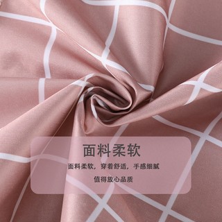 Tạp Dề Nấu Ăn Kẻ Caro Họa Tiết Dễ Thương Chống Thấm Nước Có Nút Điều Chỉnh Dây Đeo Tiện Lợi 88367 mienphivanchuyen199k