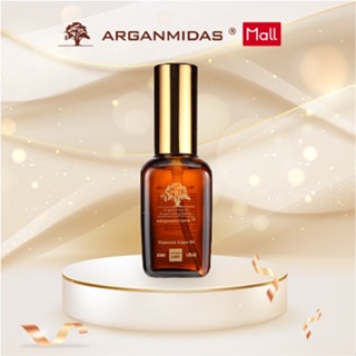 Tinh chất dưỡng tóc Arganmidas tinh dầu Moroccan Argan phục hồi hư tổn tóc, chăm sóc tóc chuyên sâu 100ml