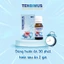 Men vi sinh 10 chủng Tenbimus giảm táo bón tiêu chảy rối loạn tiêu hóa nôn trớ
