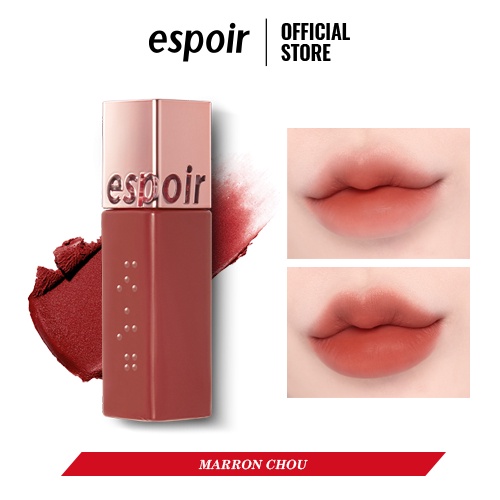 Ảnh Son Kem Lì Espoir Couture Lip Tint Pure Velvet 7.5gr 3