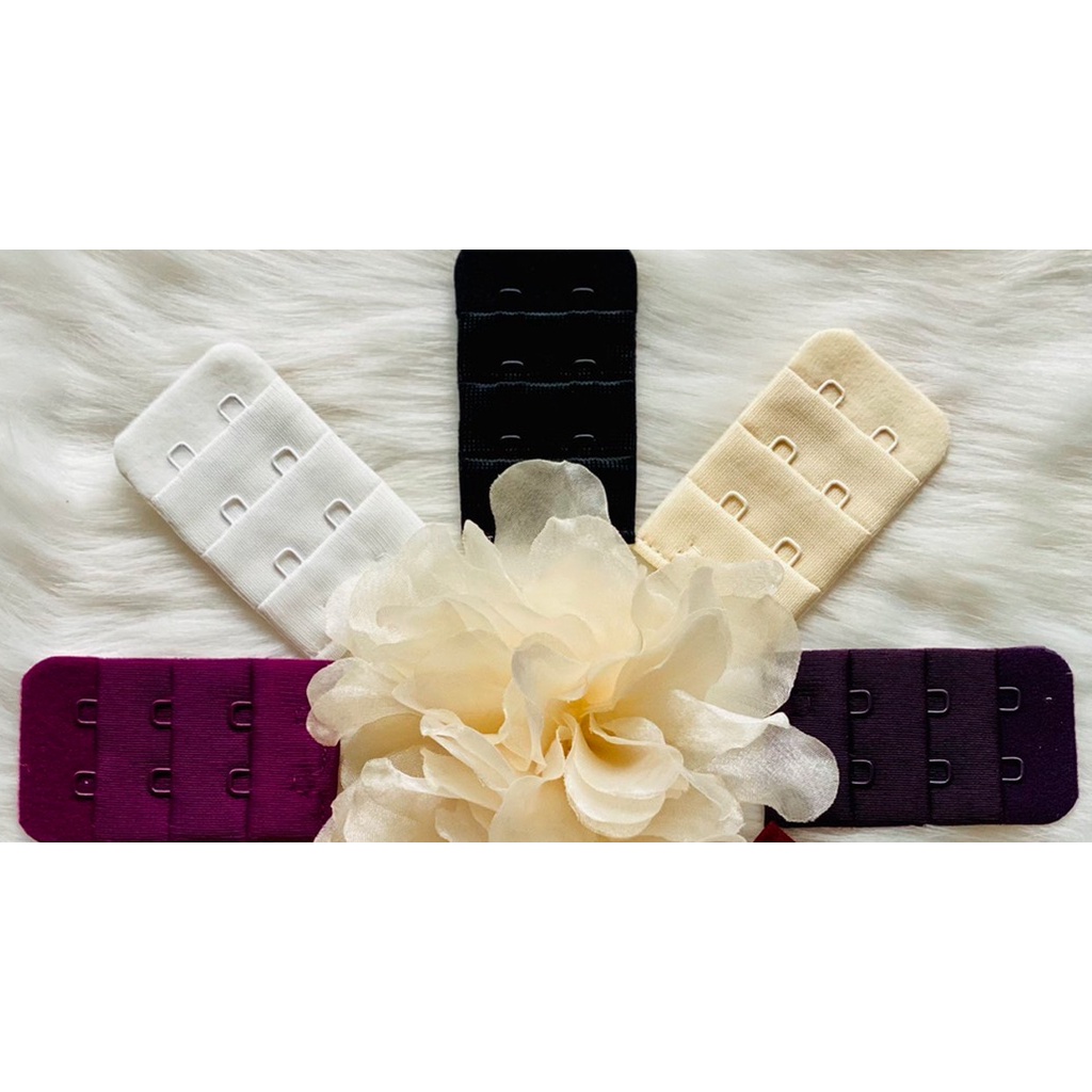 Móc nối áo ngực annie đa năng, mềm mại không cấn, chắc chắn