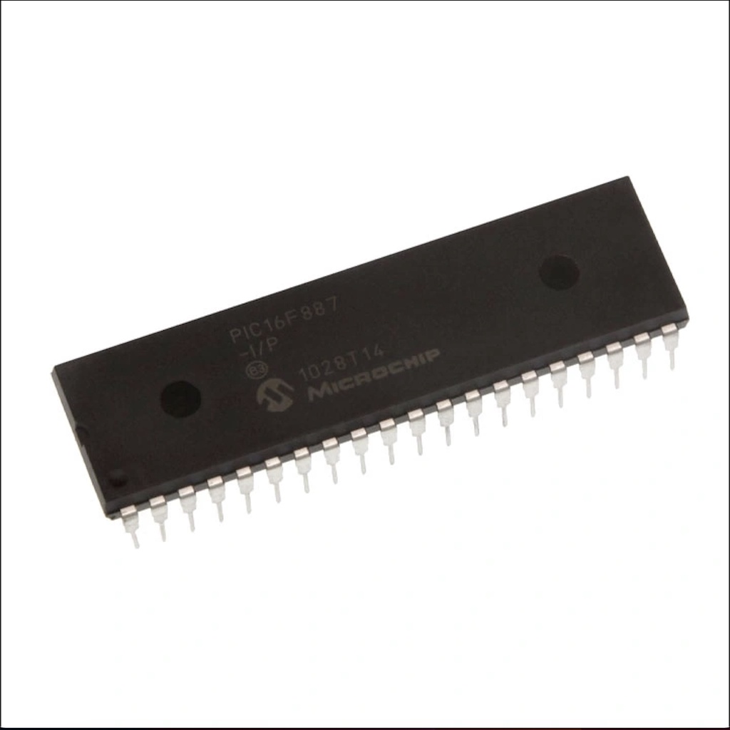 Vi điều khiển PIC16F887-I/P PIC 16F887 | Shopee Việt Nam
