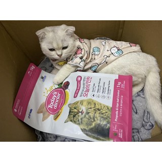 [5kg] Thức Ăn Hạt Cho Mèo 5kg Today Dinner Hàn Quốc – Dinh Dưỡng Đầy Đủ, Hỗ Trợ Tiêu Hóa & Lông Mượt