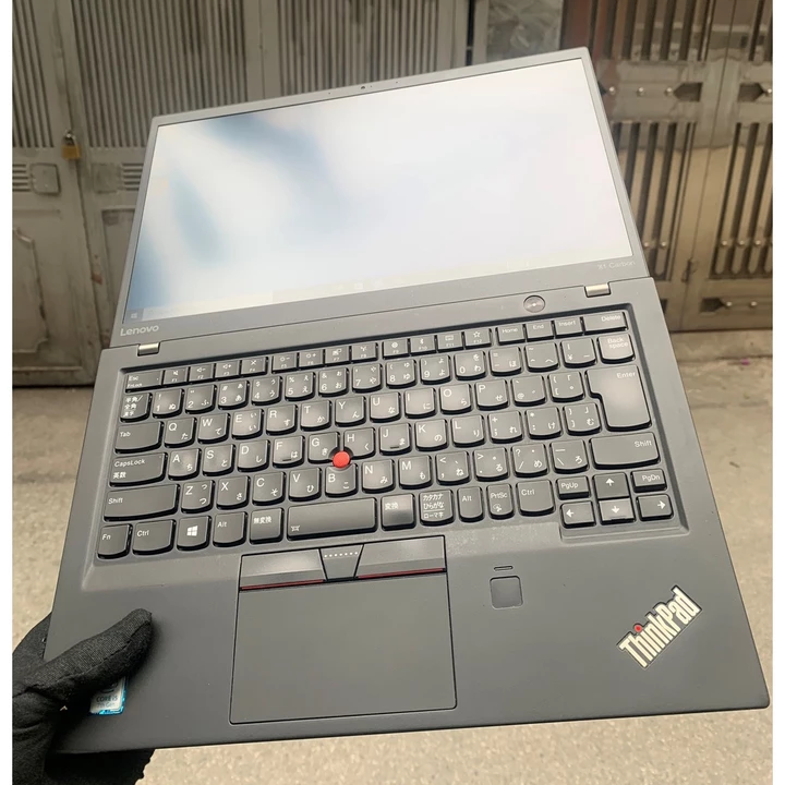 Máy tính Lenovo Thinkpad x1 Carbon Gen 5 - core i5, Ram 8G SSD 128GB/256G/512G, Màn 14.0"