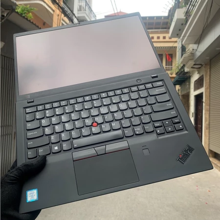 Laptop Lenovo Thinkpad X1 Carbon Gen 6 Core I7-8550U Ram 16GB/SSD 512GB