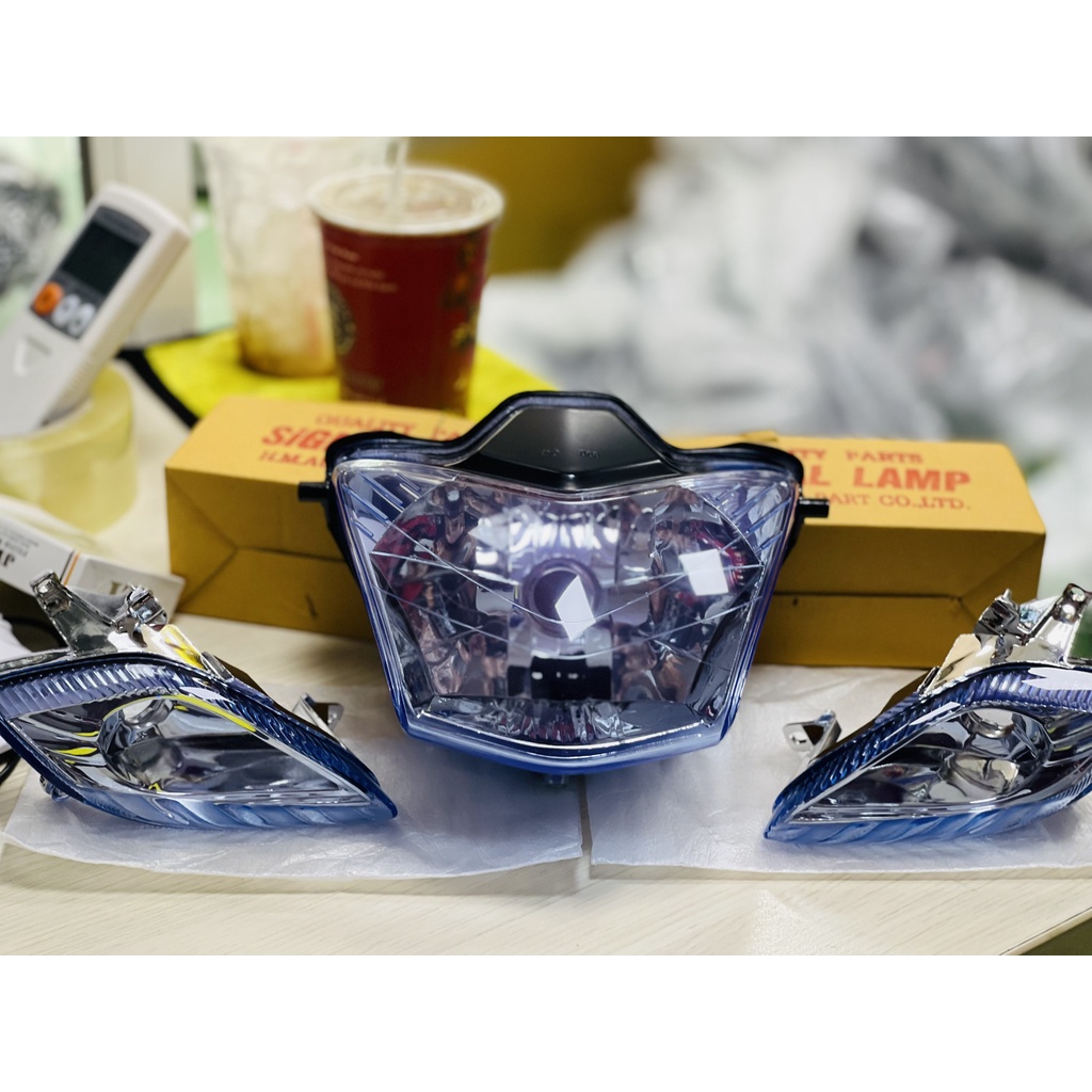 Pha đèn fu2 , đèn pha future 125, wave 125 r Limited honda HMA thailand ...