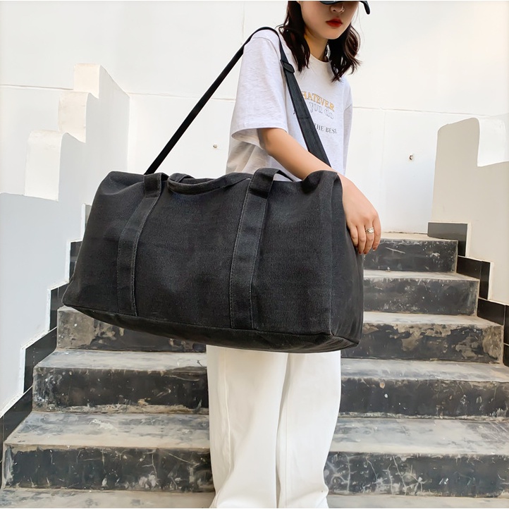 TÚI DU LỊCH ĐỰNG QUẦN ÁO ĐỰNG ĐỒ BALO GIỎ XÁCH DU LỊCH T06