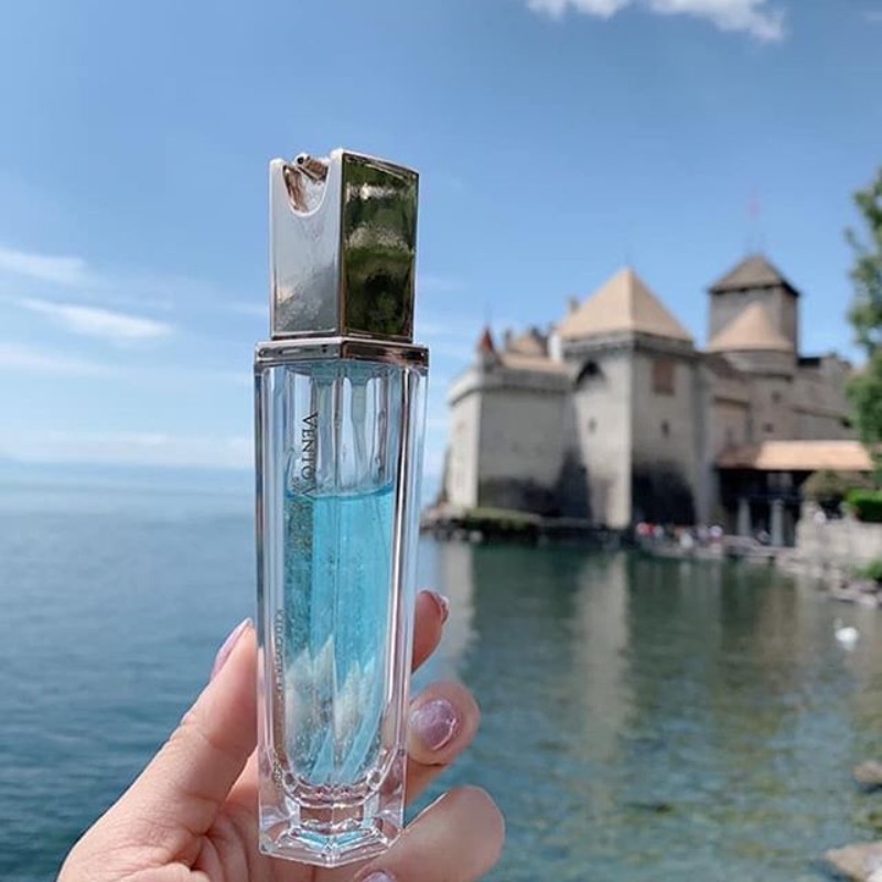 Serum Vento Vivere Iced Crystal Thụy Sĩ Dưỡng Ẩm Phục Hồi Da 45ml