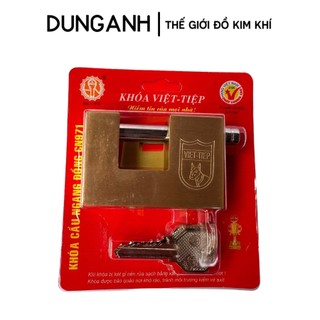 Khoá Việt Tiệp Kim Khí Dung Anh khóa cầu ngang các cỡ