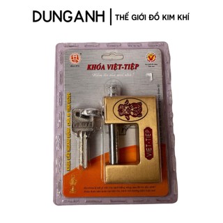 Khoá Việt Tiệp Kim Khí Dung Anh khóa cầu ngang các cỡ