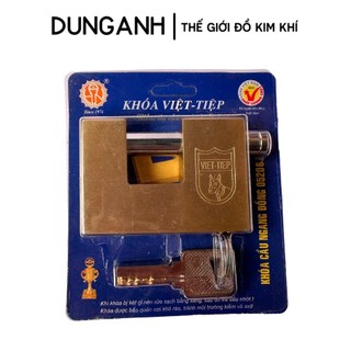 Khoá Việt Tiệp Kim Khí Dung Anh khóa cầu ngang các cỡ