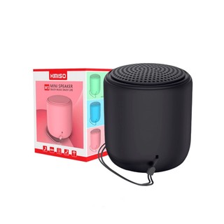 Loa bluetooth mini siêu gọn Kimiso M5 hỗ trợ FM / USB / Thẻ nhớ / AUX - Phụ Kiện Nhất Tín
