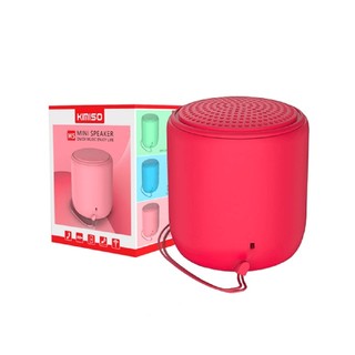 Loa bluetooth mini siêu gọn Kimiso M5 hỗ trợ FM / USB / Thẻ nhớ / AUX - Phụ Kiện Nhất Tín