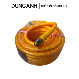 Dây rửa xe áp lực cao Kim Khí Dung Anh, dây rửa xe máy mô tơ