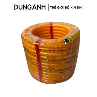 Dây rửa xe áp lực cao Kim Khí Dung Anh, dây rửa xe máy mô tơ