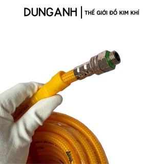 Dây rửa xe áp lực cao Kim Khí Dung Anh, dây rửa xe máy mô tơ