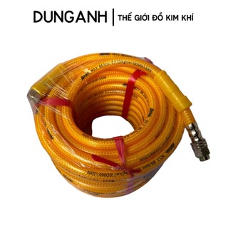 Dây rửa xe áp lực cao Kim Khí Dung Anh, dây rửa xe máy mô tơ