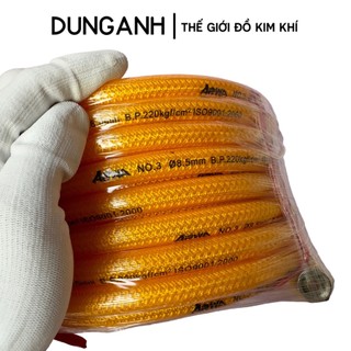 Dây rửa xe áp lực cao Kim Khí Dung Anh, dây rửa xe máy mô tơ