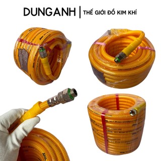 Dây rửa xe áp lực cao Kim Khí Dung Anh, dây rửa xe máy mô tơ