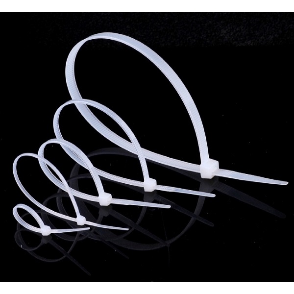 Dây rút nhựa khoảng 75 sợi/bịch dù tem in trên bao bì 100pcs/bịch - An ...