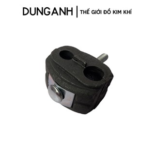 Ghíp nối cáp Kim Khí Dung Anh, ghíp nối cáp loại 1 ốc, 2 ốc