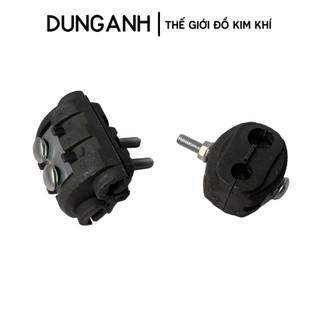 Ghíp nối cáp Kim Khí Dung Anh, ghíp nối cáp loại 1 ốc, 2 ốc