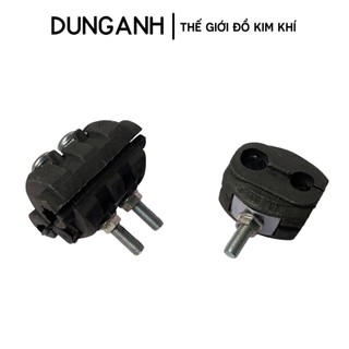 Ghíp nối cáp Kim Khí Dung Anh, ghíp nối cáp loại 1 ốc, 2 ốc