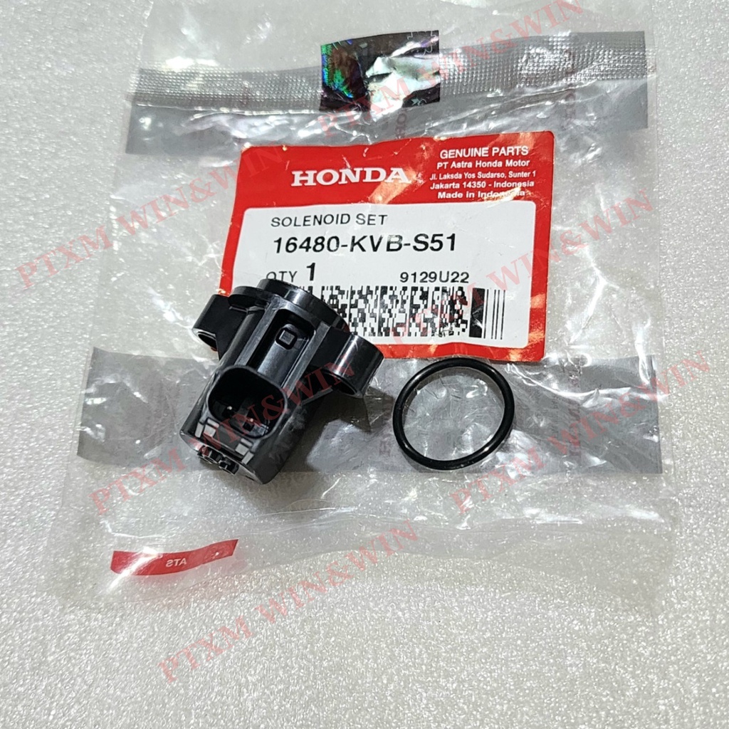Van cầm chừng - Cảm biến họng ga Vario, Click, Scoopy, Beat - 16480-KVB ...