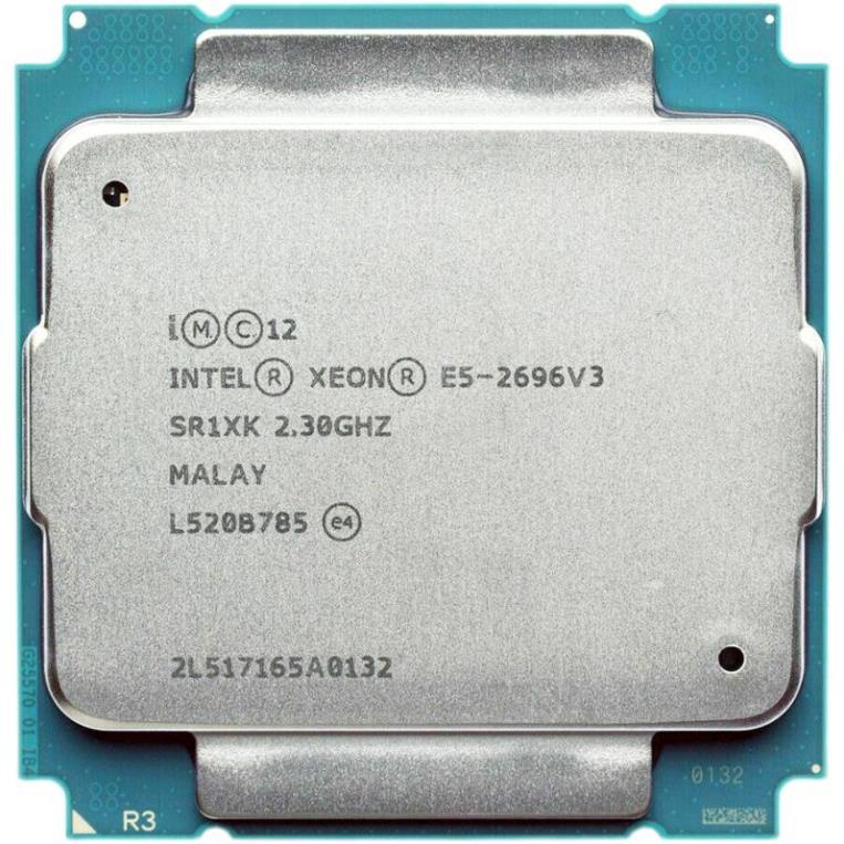 CPU Xeon E5- 2673v3, 2678v3, 2667v3, 2696v3, 2699v3. Socket LGA 2011 ...