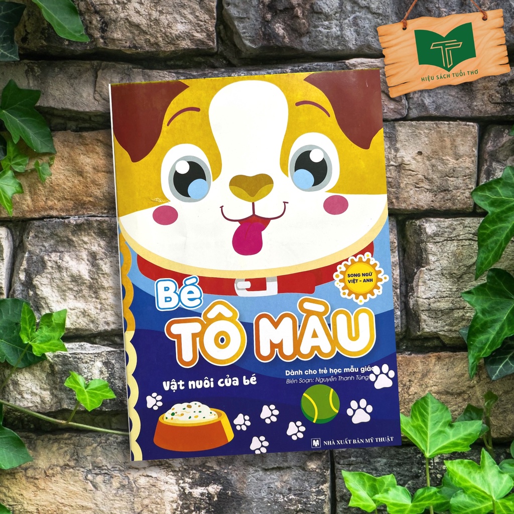 Sách Bé Tô Màu Cho Bé (Túi 8 Cuốn Tô Màu Hoạ Sĩ Nhí)