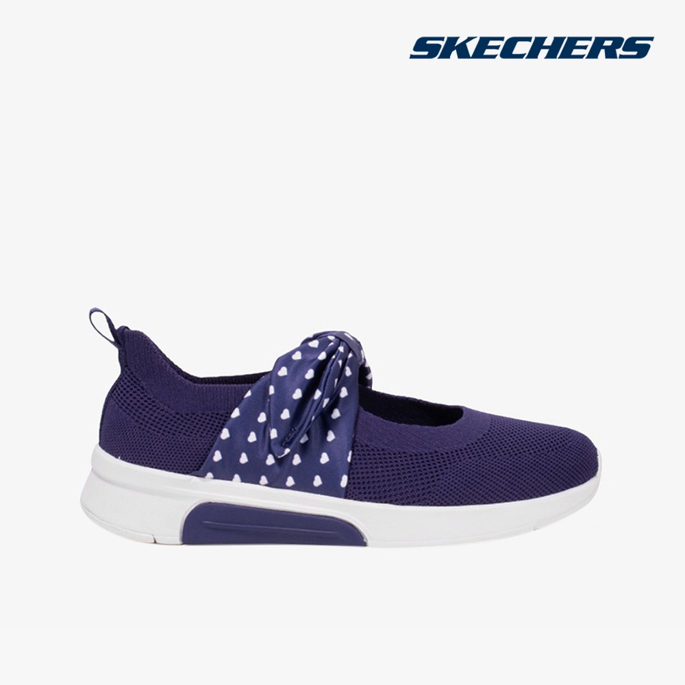 SKECHERS Giay slip on be gai Modern Jogger Betty 89804L NVW Shopee Vi t Nam