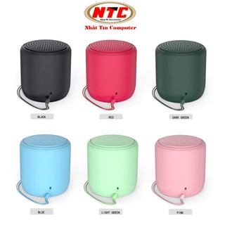 Loa bluetooth mini siêu gọn Kimiso M5 hỗ trợ FM / USB / Thẻ nhớ / AUX - Phụ Kiện Nhất Tín