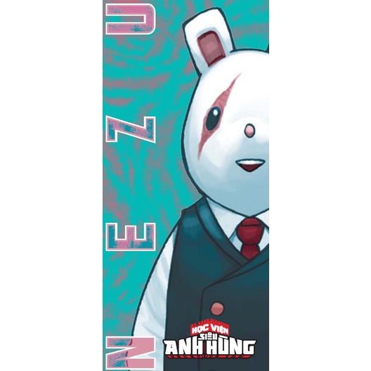 Sách My Hero Academia - Học Viện Siêu Anh Hùng - Tập 33: Từ Lớp A Đến OFA - Tặng Kèm Bookmark Nhân Vật