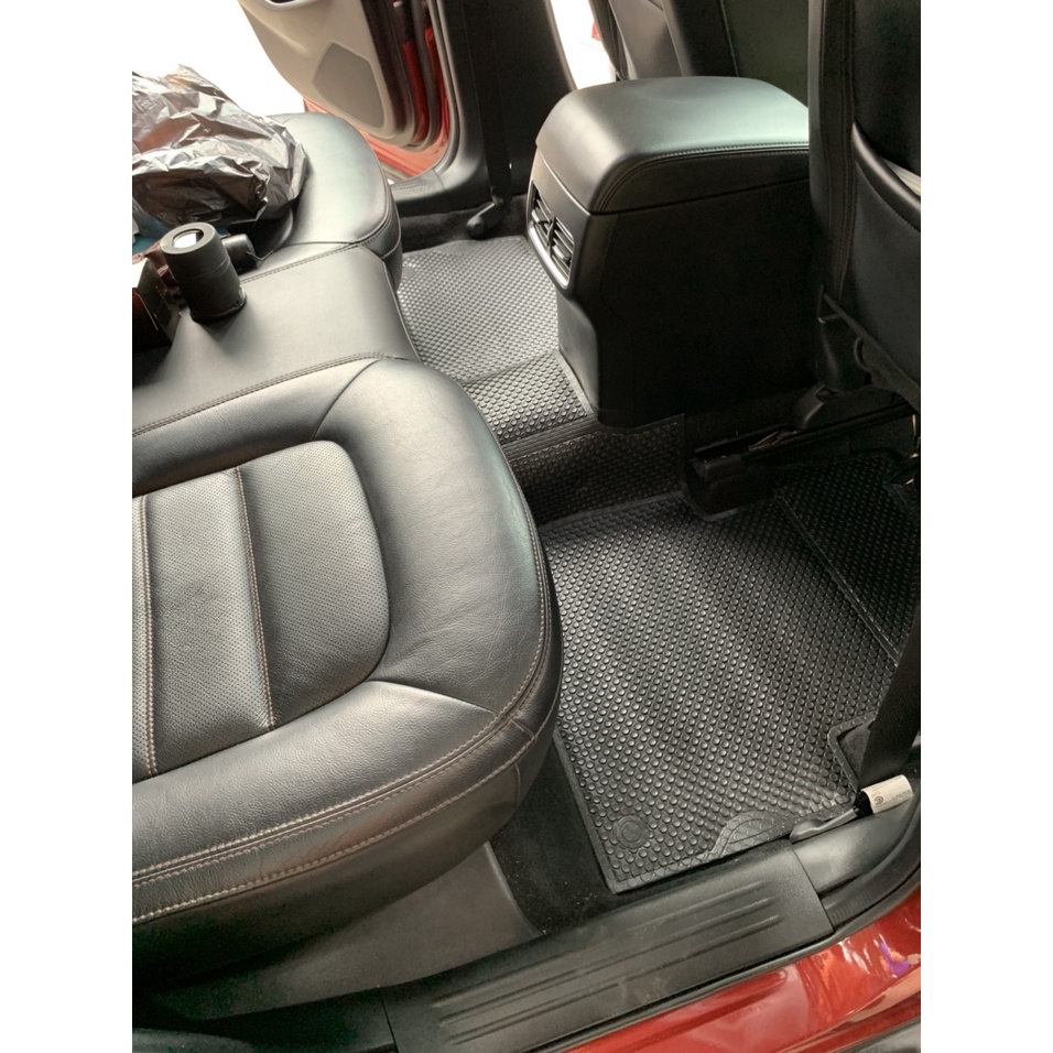Thảm lót sàn ô tô KATA cho xe Mazda CX-5 (2018 - 2025)- Phiên Bản PRO - Không ẩm mốc, Không thấm nước, Không mùi