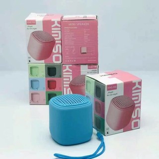 Loa bluetooth mini siêu gọn Kimiso M6 hỗ trợ FM / USB / Thẻ nhớ / AUX - Phụ Kiện Nhất Tín