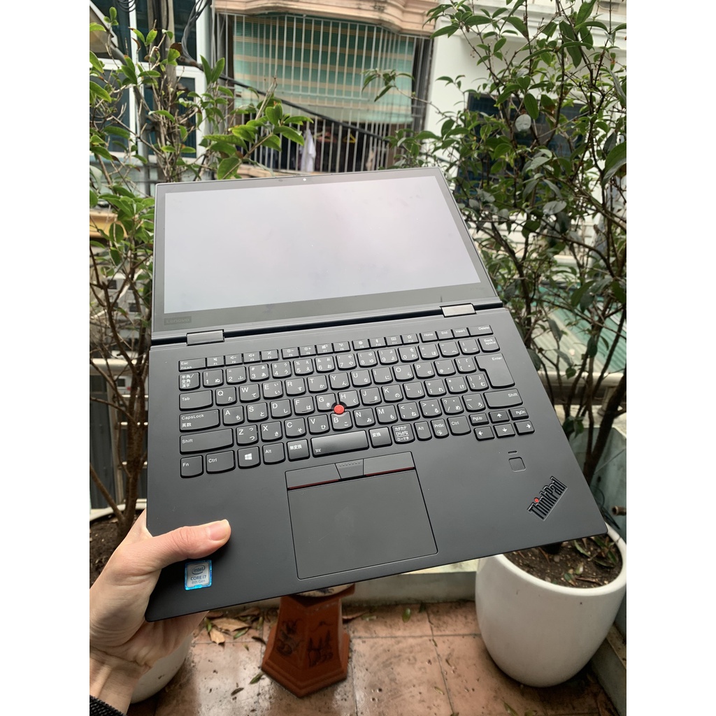 ThinkPad X1 Carbon(i7-8650U/16/256/タッチ) 【公式通販】