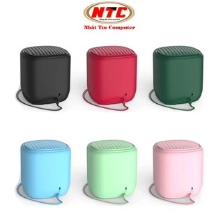 Loa bluetooth mini siêu gọn Kimiso M6 hỗ trợ FM / USB / Thẻ nhớ / AUX - Phụ Kiện Nhất Tín