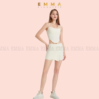 [EMMA] Set Tập Gym Nữ Yoga Váy Dây [ĐỒ TẬP]
