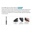 Máy Uốn Tóc - Create - Titanium Curling Mirror (24, 28 ,32mm)