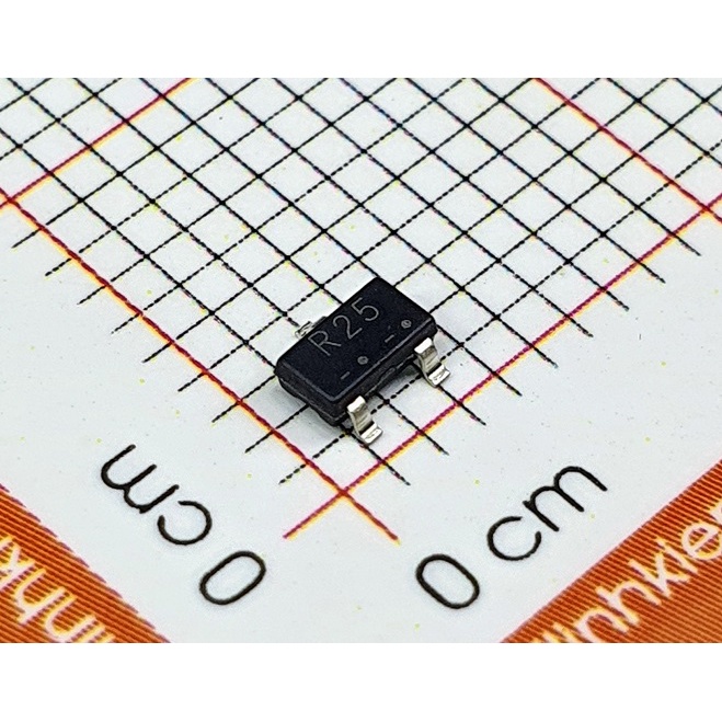 2SC3356-T1B-A R25 NPN Transistor 0.1A 12V SOT-23 | Shopee Việt Nam