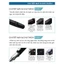 Máy Uốn Nóng - Create Titanium Wivv (3, 5, 6, 8, 10, 12, 14, 16, 18, 20, 22mm)