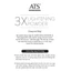 Bột nâng sáng & tẩy tóc Create - ATS 3X Lightening Powder (500g) - LT2026