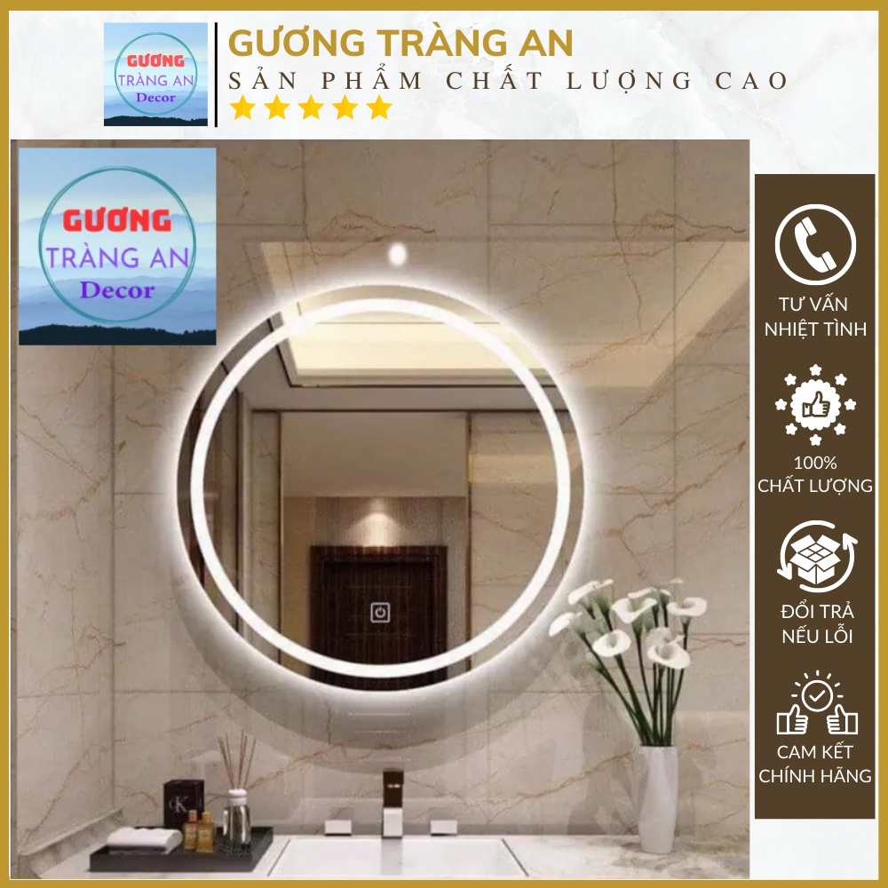 gương trang điểm có đèn led cảm ứng giá tốt Tháng 10, 2024 | Mua ...