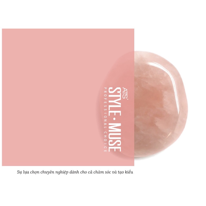 Dầu dưỡng Create - ATS Stylemuse Re:action Oil - Tăng cường độ mềm mượt và bóng khỏe cho tóc (120ml)