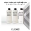 Bộ kem uốn - Create Cuenic Waving Multi-Solution - Uốn đa năng 3 số cho tóc khỏe (280ml x 3) - LT2026