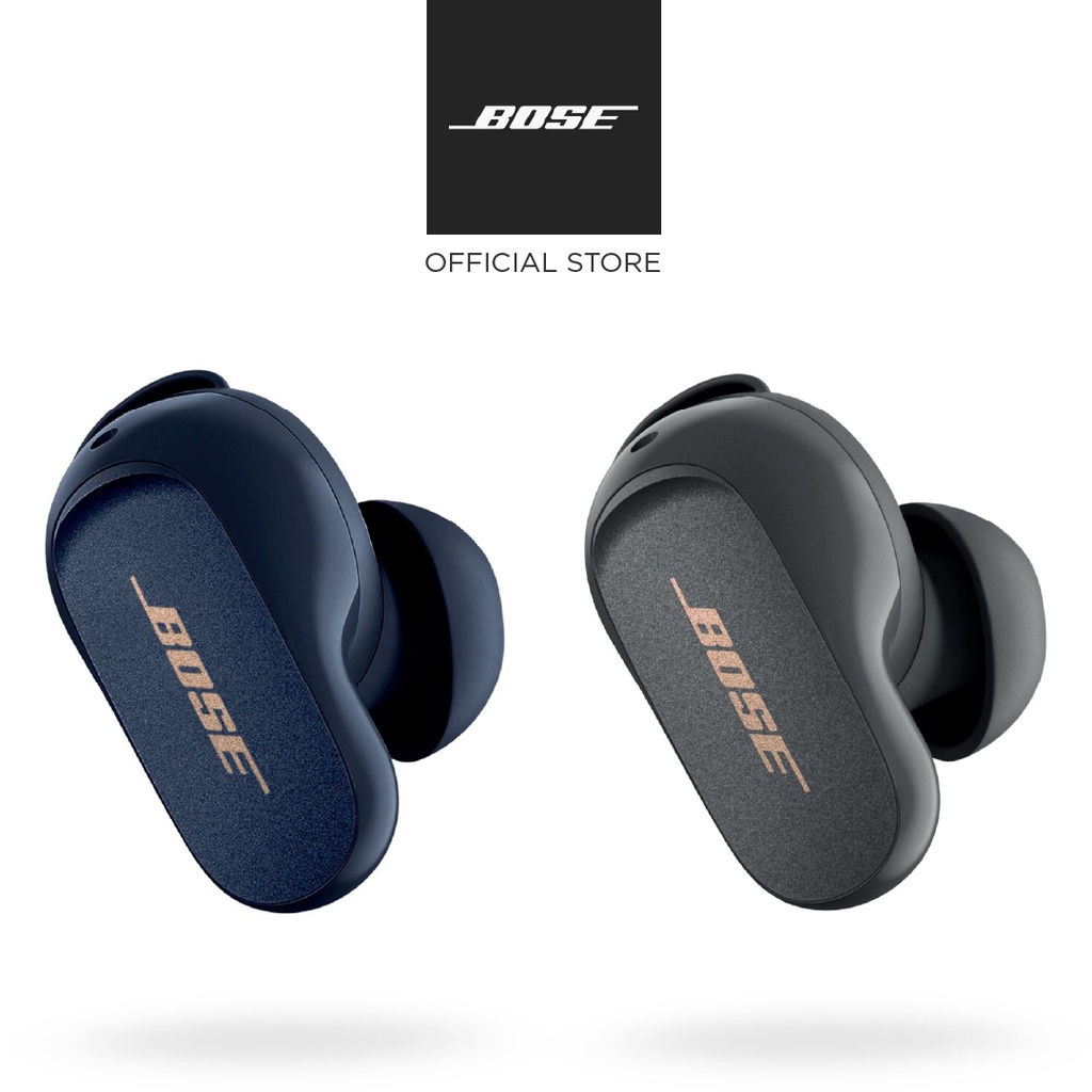 Tai nghe Bose QuietComfort Earbuds II